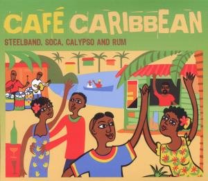 Cafe Caribbean Various Artists