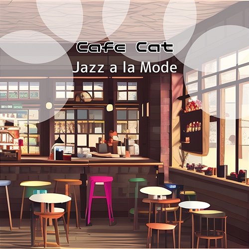 Cafe Cat Jazz a la Mode