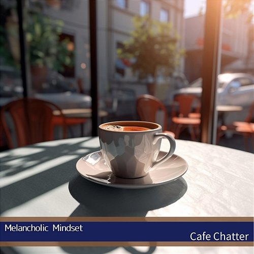 Cafe Chatter Melancholic Mindset