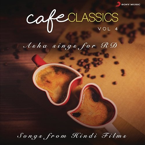 Cafe Classics, Vol. 4 R.D. Burman