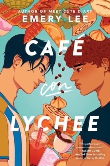 Cafe Con Lychee HarperCollins Publishers Inc