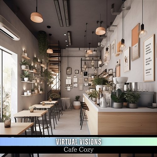 Cafe Cozy Virtual Visions