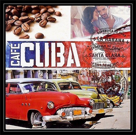 Cafe Cuba Various Artists