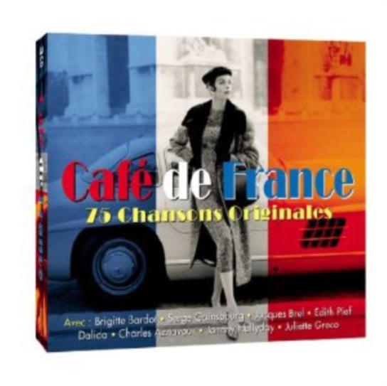 Cafe De France Various Artists