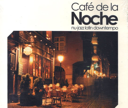 Cafe De La Noche Various Artists
