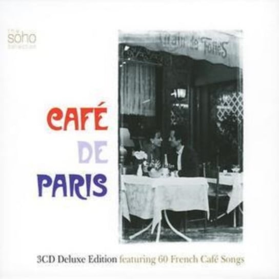 Cafe de Paris Various Artists