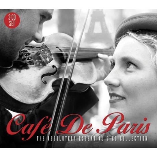 Cafe De Paris Edith Piaf, Aznavour Charles, Montand Yves, Brassens Georges, Chevalier Maurice, Rossi Tino