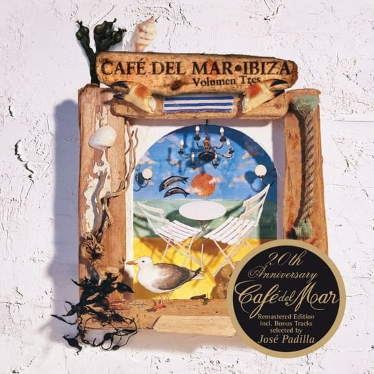 Cafe Del Mar 3 Various Artists