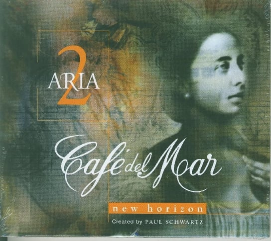 Cafe Del Mar Aria 2 Schwartz Paul, White Peter, Antoine Marc