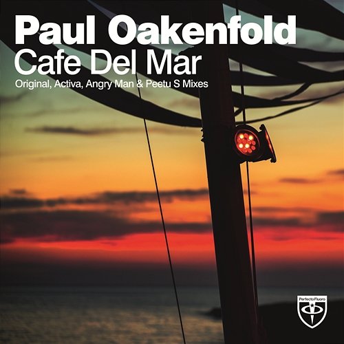Cafe del Mar Paul Oakenfold