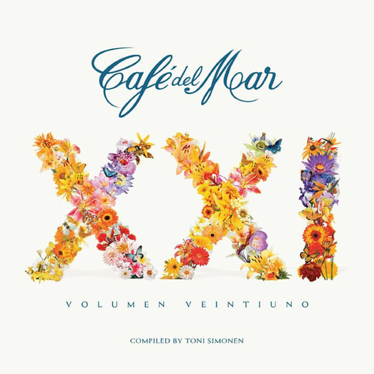 Cafe Del Mar. Volume 21 Various Artists