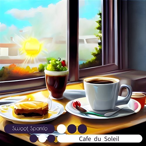 Cafe Du Soleil Sweet Sparkle