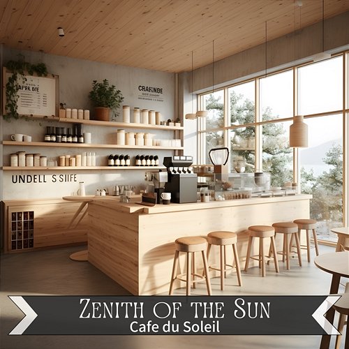 Cafe Du Soleil Zenith of the Sun