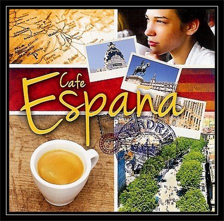 Cafe Espana Various Artists