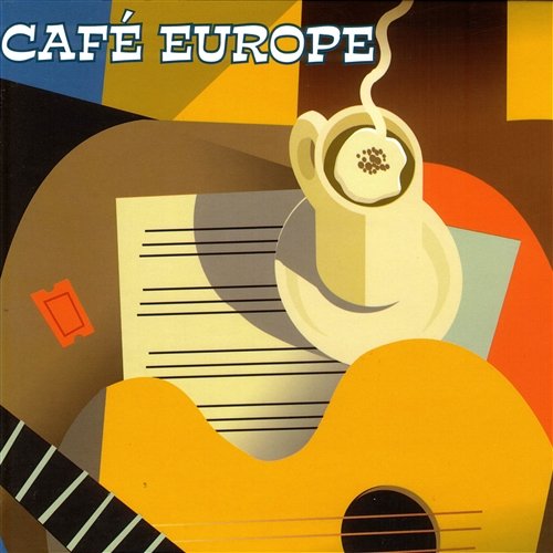 Cafe Europe Various Artists