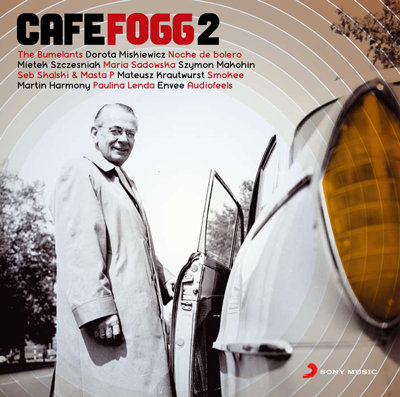 Cafe Fogg 2 Various Artists