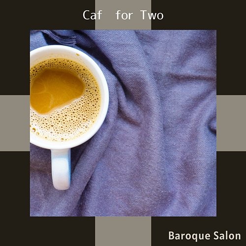 Cafe for Two Baroque Salon
