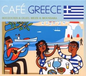 Cafe Greece Various Artists