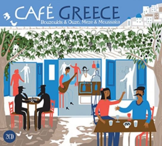 Café Greece Various Artists