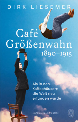 Café Größenwahn Hoffmann und Campe