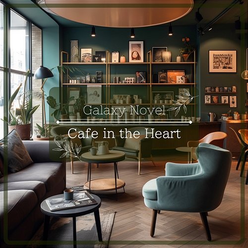 Cafe in the Heart Galaxy Novel
