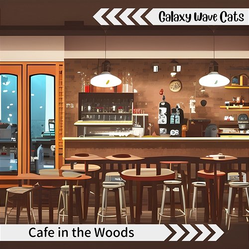 Cafe in the Woods Galaxy Wave Cats