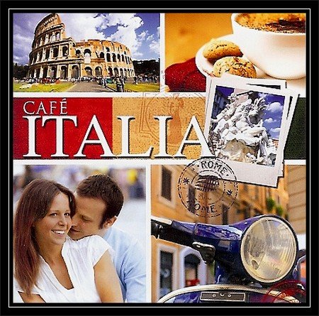 Cafe Italia Various Artists