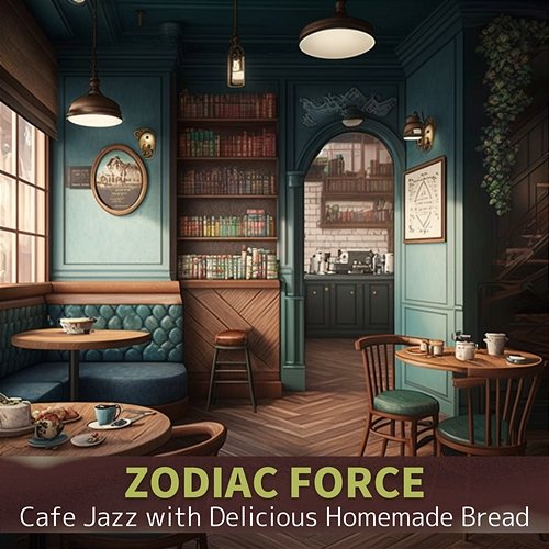 Cafe Jazz with Delicious Homemade Bread Zodiac Force