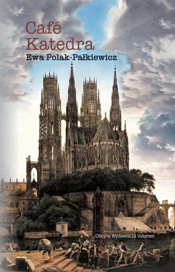 Cafe Katedra. Szkice o rewolucji w Kościele Polak-Pałkiewicz Ewa