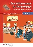 Café Krümel - Arbeitsmaterialien zur individuellen Förderung. Lernfeld 11: Arbeitsbuch Balzer Jurgen, Ernst Regine
