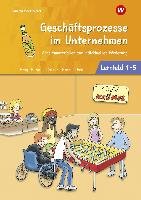 Café Krümel. Lernfelder 1-5: Arbeitsbuch Balzer Jurgen, Ernst Regine, Jost Martin