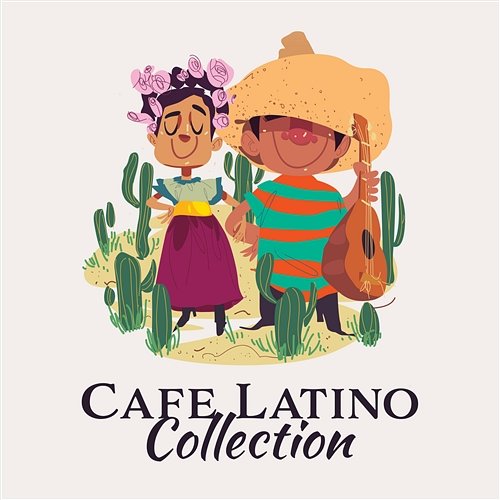 Cafe Latino Collection – The Best Cuban Latin Hits, Dance Club del Mar 2018 Cuban Latin Collection, Latino Dance Music Academy, Cafe Latino Dance Club