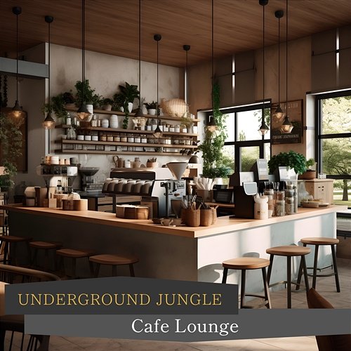 Cafe Lounge Underground Jungle