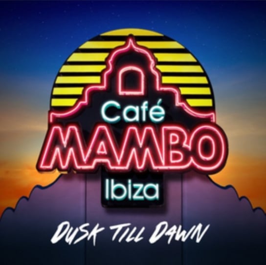 Cafe Mambo Ibiza Various Artists