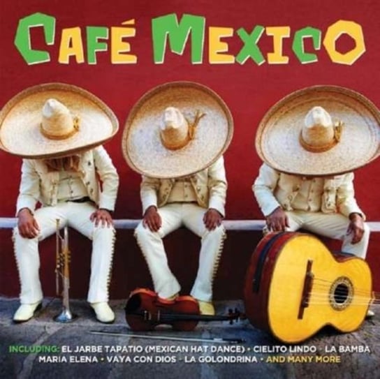 Cafe Mexico Various Artists