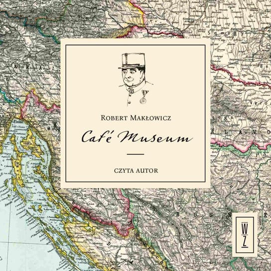 Cafe Museum - audiobook Makłowicz Robert