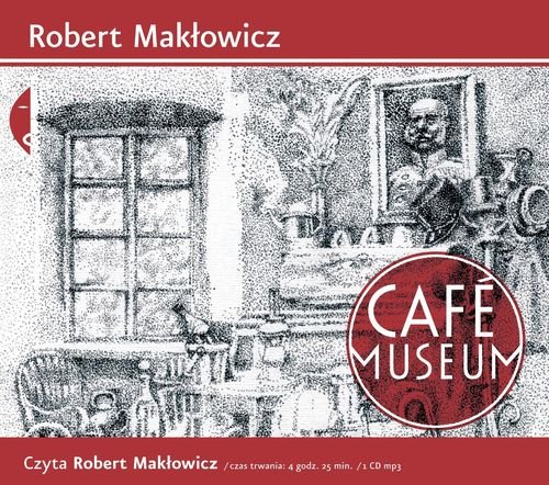 Cafe museum Makłowicz Robert