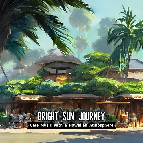 Cafe Music with a Hawaiian Atmosphere Bright Sun Journey