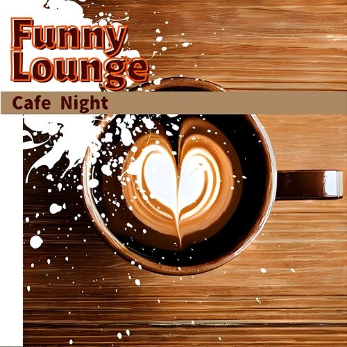 Cafe Night Funny Lounge