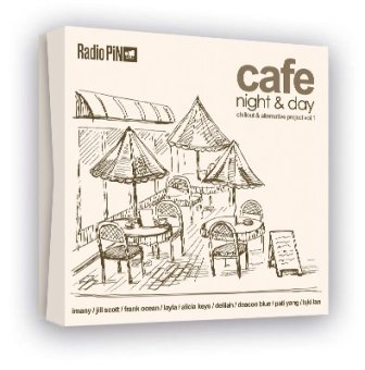 Cafe Night & Day Various Artists