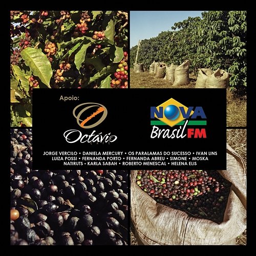Cafe Octavio - Nova Brasil FM Various Artists