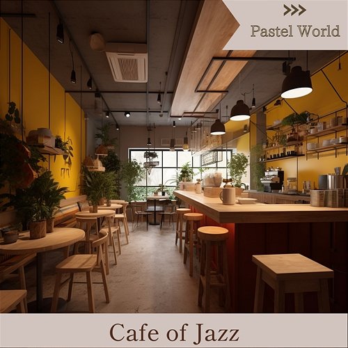 Cafe of Jazz Pastel World