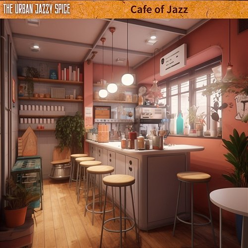Cafe of Jazz The Urban Jazzy Spice