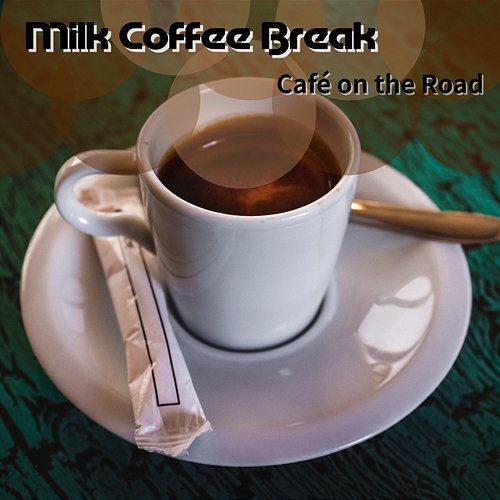 Cafe on the Road Milk Coffee Break