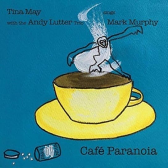 Cafe Paranoia Tina May & The Andy Lutter Trio