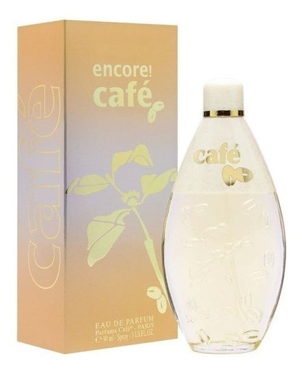 Cafe Parfums Encore, Cafe Women, woda perfumowana, 90 ml Cafe Parfums