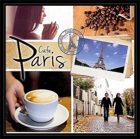 Cafe Paris Various Artists