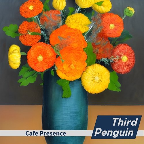 Cafe Presence Third Penguin