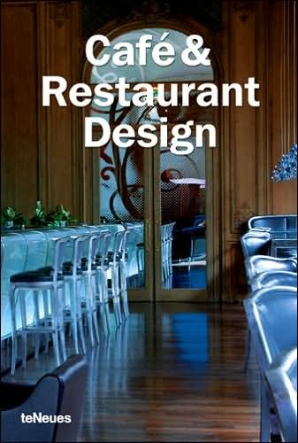Cafe & Restaurant Design Opracowanie zbiorowe