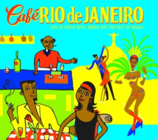 Cafe Rio De Janeiro Various Artists